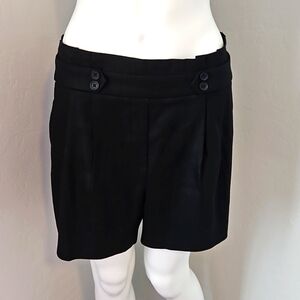 NTW Express black shorts